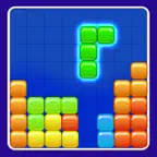 Block Puzzle Smash Games iOS Icon