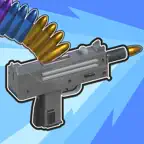 Bullet Mergis iOS Icon