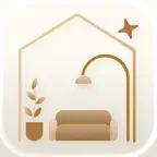 AI Interior & Home Design iOS Icon