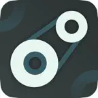 Pulley & Belt calculator iOS Icon