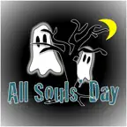 All Souls Day and more iOS Icon