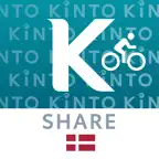 KINTO Share Bike iOS Icon
