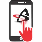 Detektor GPS-Mobile iOS Icon