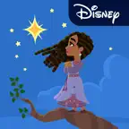 Disney Stickers: Wish iOS Icon