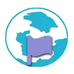 Learn World Flags - Quiz iOS Icon