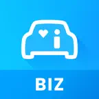 인포카 비즈 - 쉽고, 빠른 업무용 차량 관리의 시작 iOS Icon
