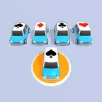 Grand Car Jam iOS Icon