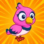 Bird Jump: Flying Arcade iOS Icon