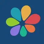 Findie: Find Family Navigation iOS Icon
