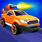 Racing Crash! Drift Car Race 2 iOS Icon