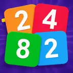 2248 Puzzle: Merge and Conquer iOS Icon