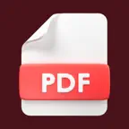 PDF Converter: JPG to PDF iOS Icon