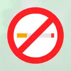 Quit Smoking Tracker App iOS Icon