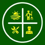 Свой сад iOS Icon