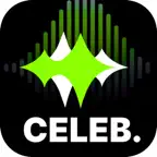 CelebAI - AI Voice Generator iOS Icon
