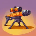 Turret Deck Run iOS Icon