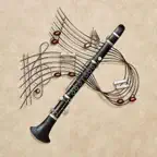 Clarinet Pro - Professional iOS Icon