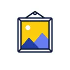 Wall Art: Poster & Print Maker iOS Icon