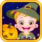 BabyHazel Halloween Collection iOS Icon