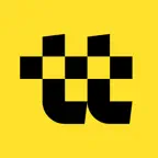 Taxi Timer Pasajero iOS Icon