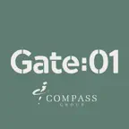 Gate:01 by Compass iOS Icon