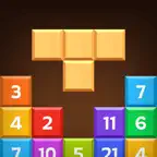 Block Puzzle - Wood Block iOS Icon