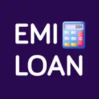 Loan EMI Calculator RD Calc iOS Icon