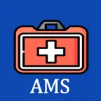 AMS急救筆試練習2025 iOS Icon