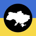 Мапа тривог віджет icon