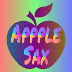 ApppleSax iOS Icon