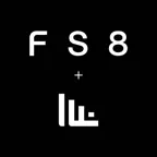 FS8 x Fit Radio iOS Icon