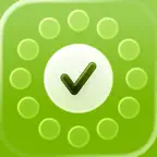 Habit Tracker Widget iOS Icon