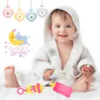 Baby Photo Frames! iOS Icon