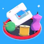 Fashion Hole - Dress Up Game iOS Icon