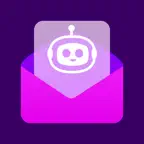 AI Email Writer: Access Emails iOS Icon
