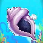 마법의 소라고동 iOS Icon