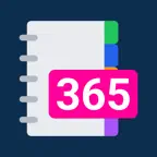 Mi agenda 365 iOS Icon