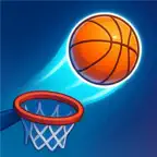 Basketball Game: Dunk Shot iOS Icon