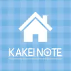 ノート派のための家計簿 - らくらく家計ノート icon