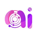 AI Art Editor iOS Icon