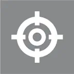 GPS-Tracker iOS Icon