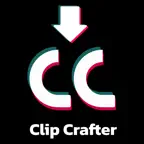 ClipCrafter - Video Saver iOS Icon
