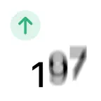 Countly - Follower Tracker iOS Icon