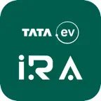 Tata Motors iRA.ev iOS Icon