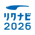 リクナビ2026 26卒・新卒/既卒学生向け iOS Icon