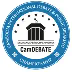CamDEBATE iOS Icon