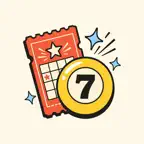 Lottie: Korean Lottery iOS Icon