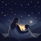 Luna - Reading app for kids iOS Icon