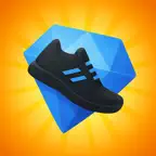 Step Tracker - Explora iOS Icon