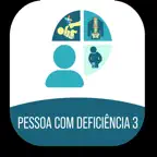 Pessoa com Deficiência III iOS Icon